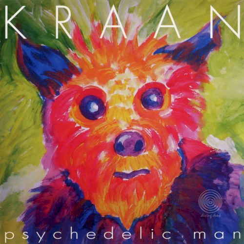 Psychedelic Man封面