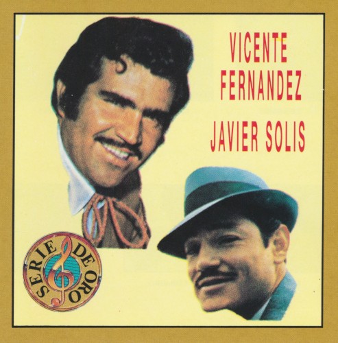 Vicente Fernandez / Javier Solis封面