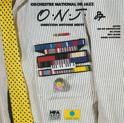 O.N.J. 87封面