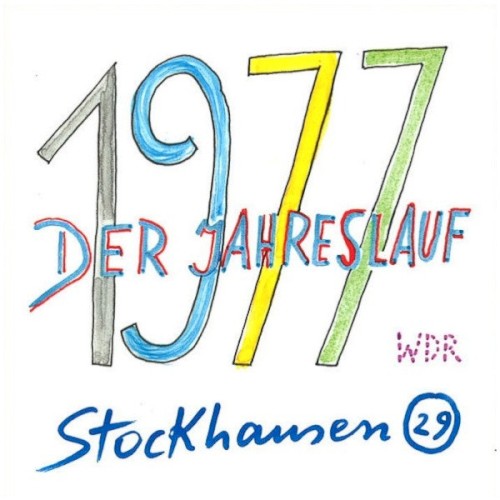 Stockhausen 29 - Der Jahreslauf封面