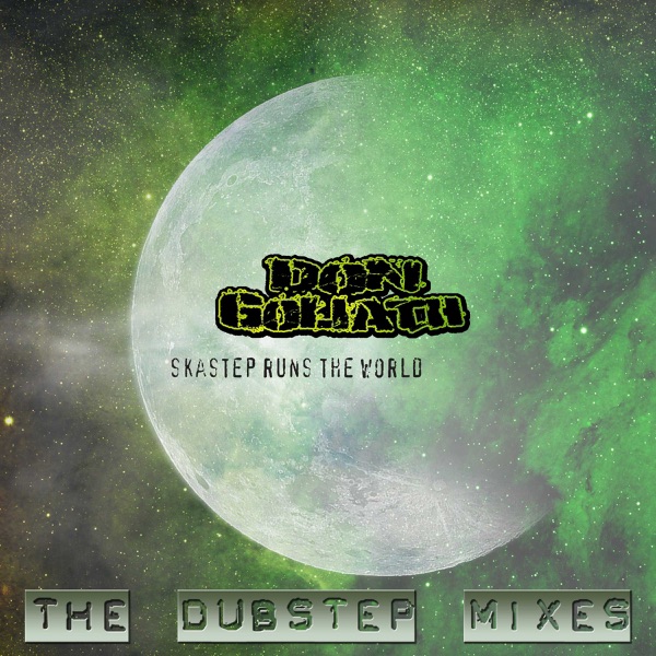 Skastep Runs the World - The Dubstep Mixes封面