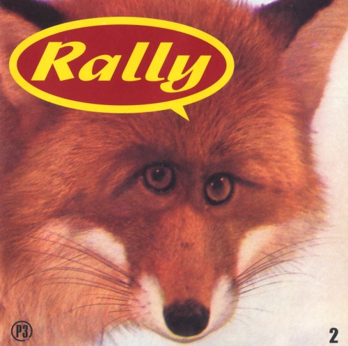 Rally 2封面