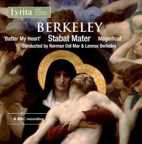 Batter My Heart / Stabat Mater / Magnificat封面
