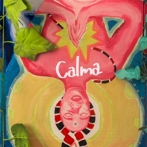 Calma封面