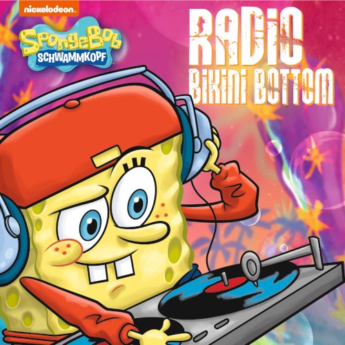 Radio Bikini Bottom封面