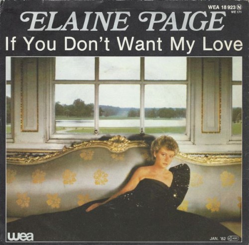 If You Don't Want My Love封面