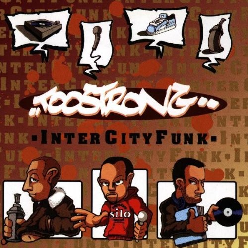 InterCityFunk封面
