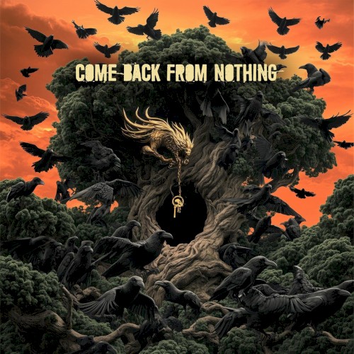 Come Back From Nothing封面