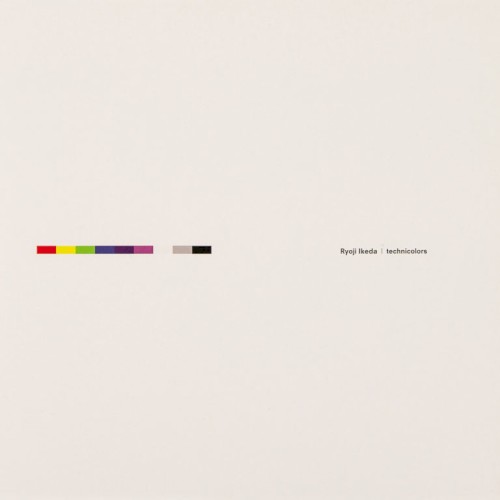 technicolors封面