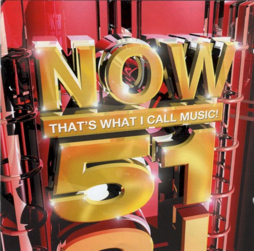 Now That’s What I Call Music! 51封面