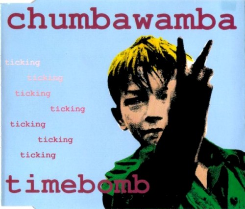 Timebomb封面
