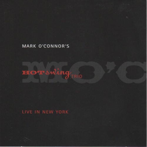 Live in New York封面