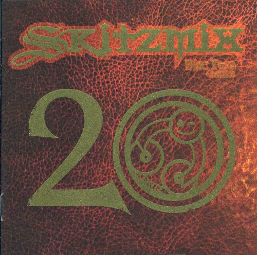 Skitzmix 20封面