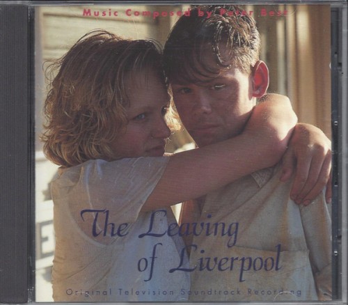 The Leaving of Liverpool封面
