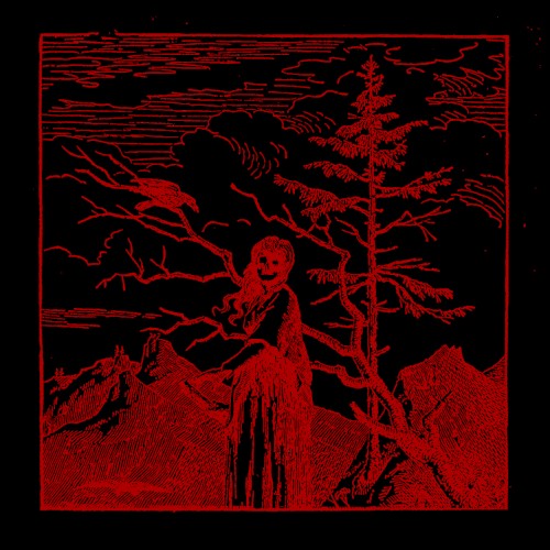 A Raven Flew Over The Land Of The Beheaded Children EP 2013封面