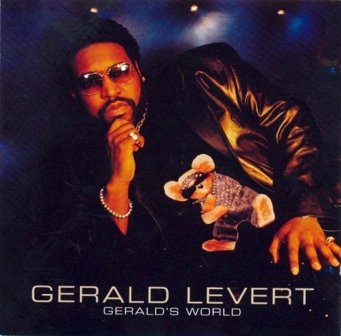 Gerald's World封面