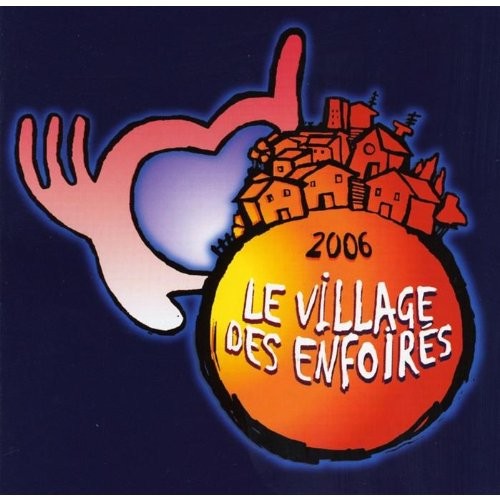 Le village des Enfoirés封面