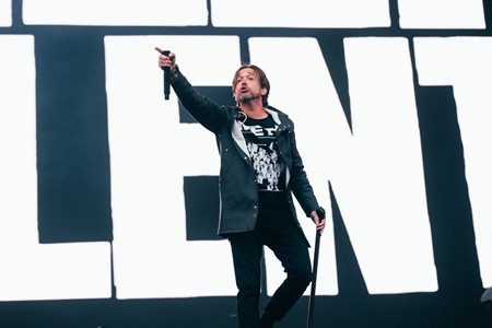 2018-08-26: Reading Festival, Reading, England封面