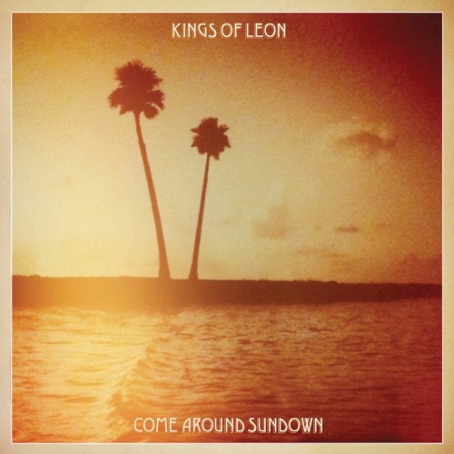 Come Around Sundown封面