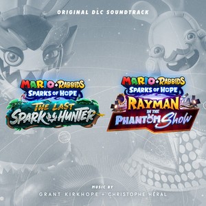 Mario + Rabbids: Sparks of Hope – Post‐Launch Compilation (Original Game Soundtrack)封面