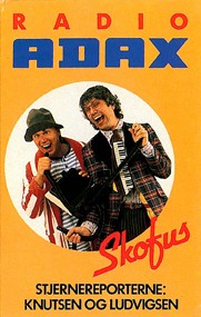 Radio Adax封面