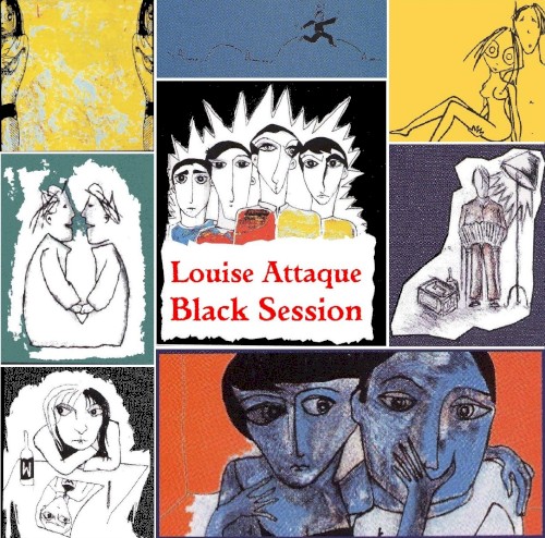 2000-03-15: Black Session #157: Paris, France封面