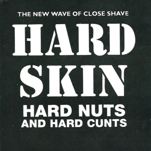 Hard Nuts and Hard Cunts封面