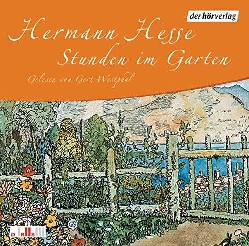 Stunden im Garten封面