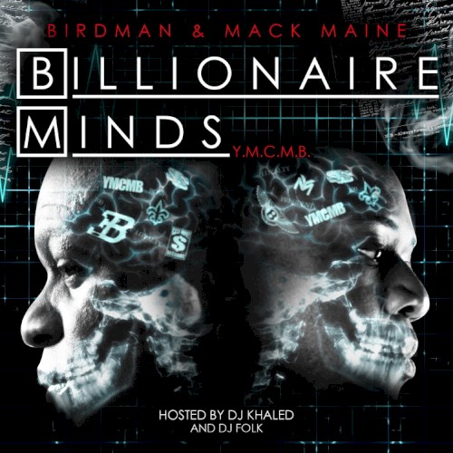 Billionaire Minds封面