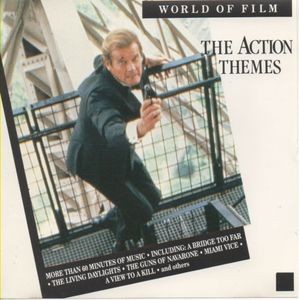 World of Film: The Action Themes封面