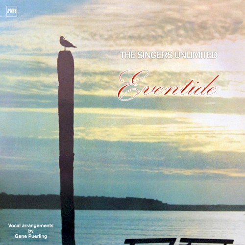 Eventide封面