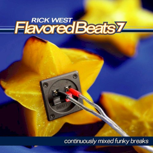 Flavored Beats 7封面
