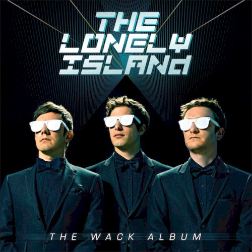 The Wack Album封面