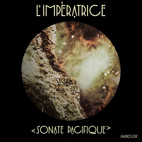 Sonate Pacifique (radio edit)封面