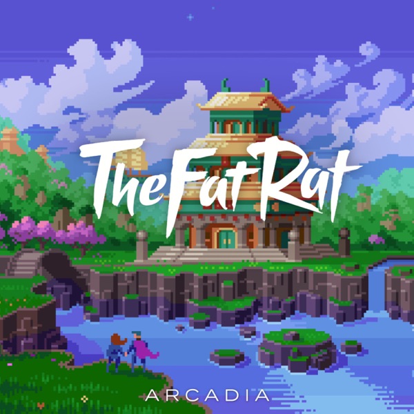 Arcadia封面