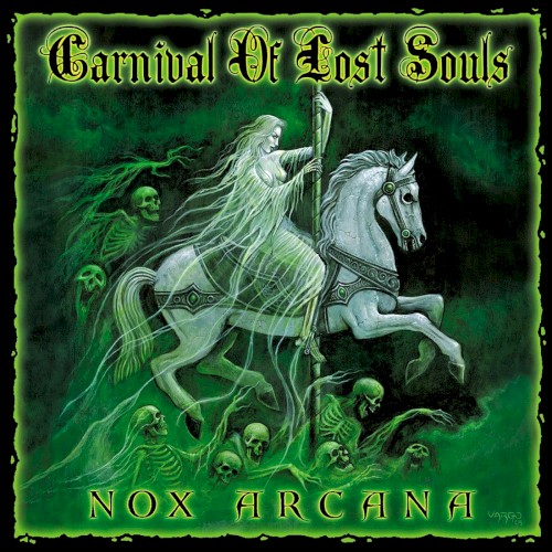 Carnival of Lost Souls封面