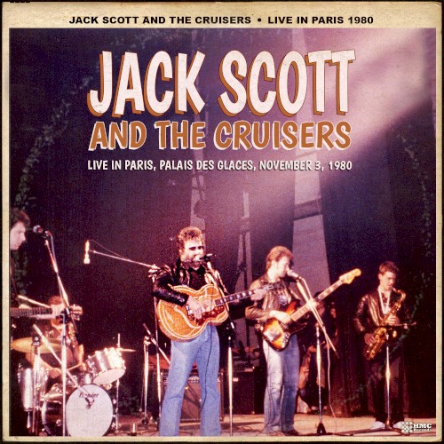 Live Paris Nov 3, 1980封面