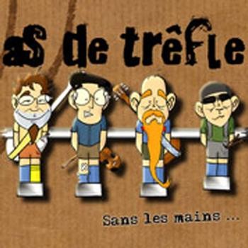 Sans les mains封面