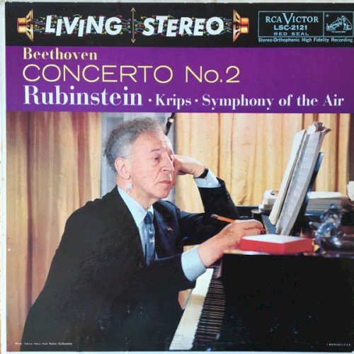 Concerto no. 2封面