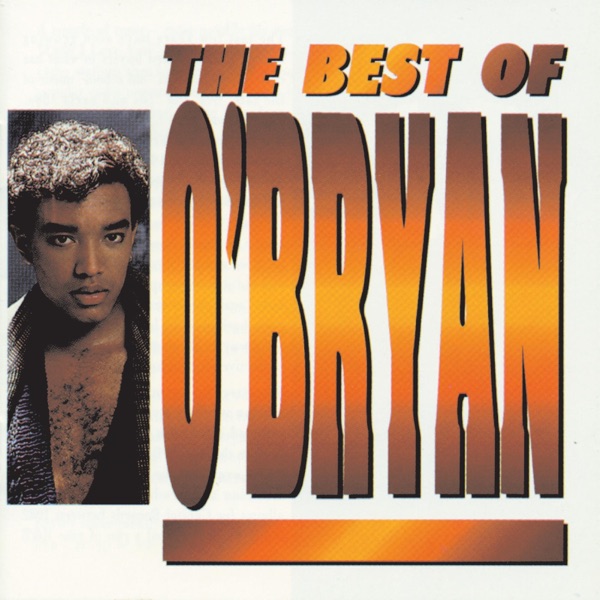 The Best of O'Bryan封面