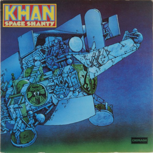Space Shanty封面