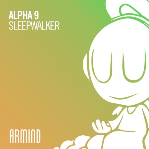 Sleepwalker封面