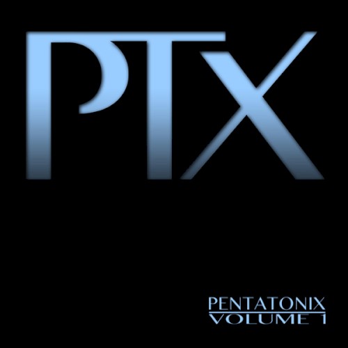PTX, Volume 1封面