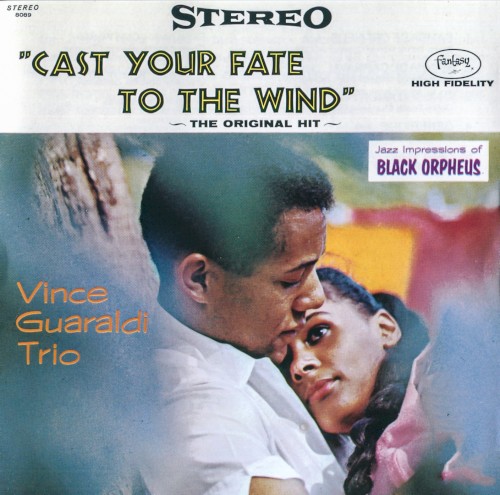 Jazz Impressions of Black Orpheus封面