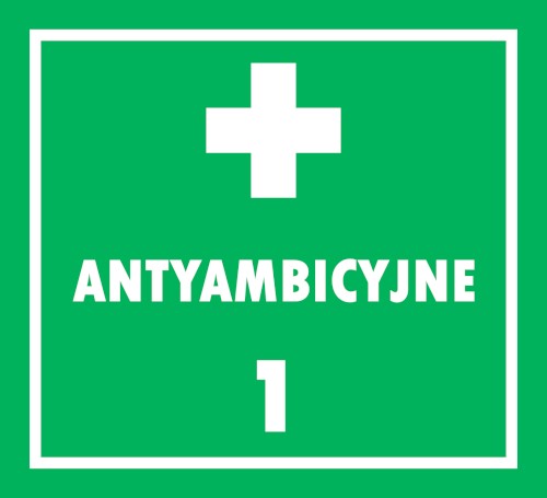 Leki antyambicyjne封面