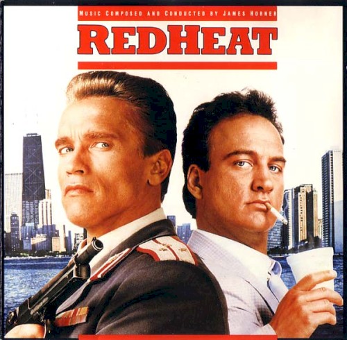 Red Heat封面