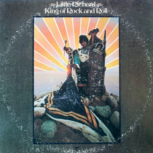 King of Rock and Roll封面