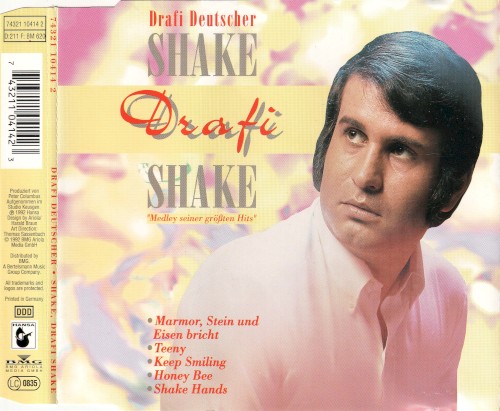 Shake Drafi Shake封面