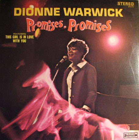 Promises, Promises封面