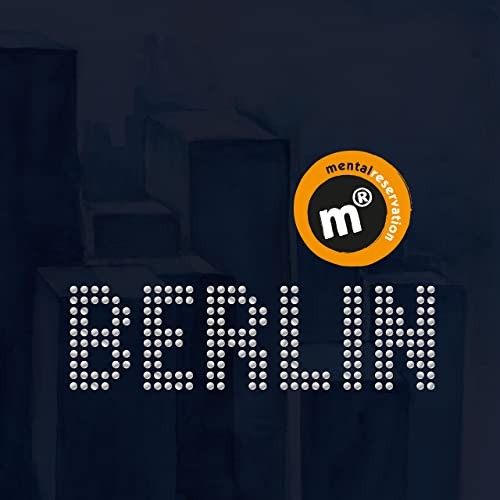 Berlin封面